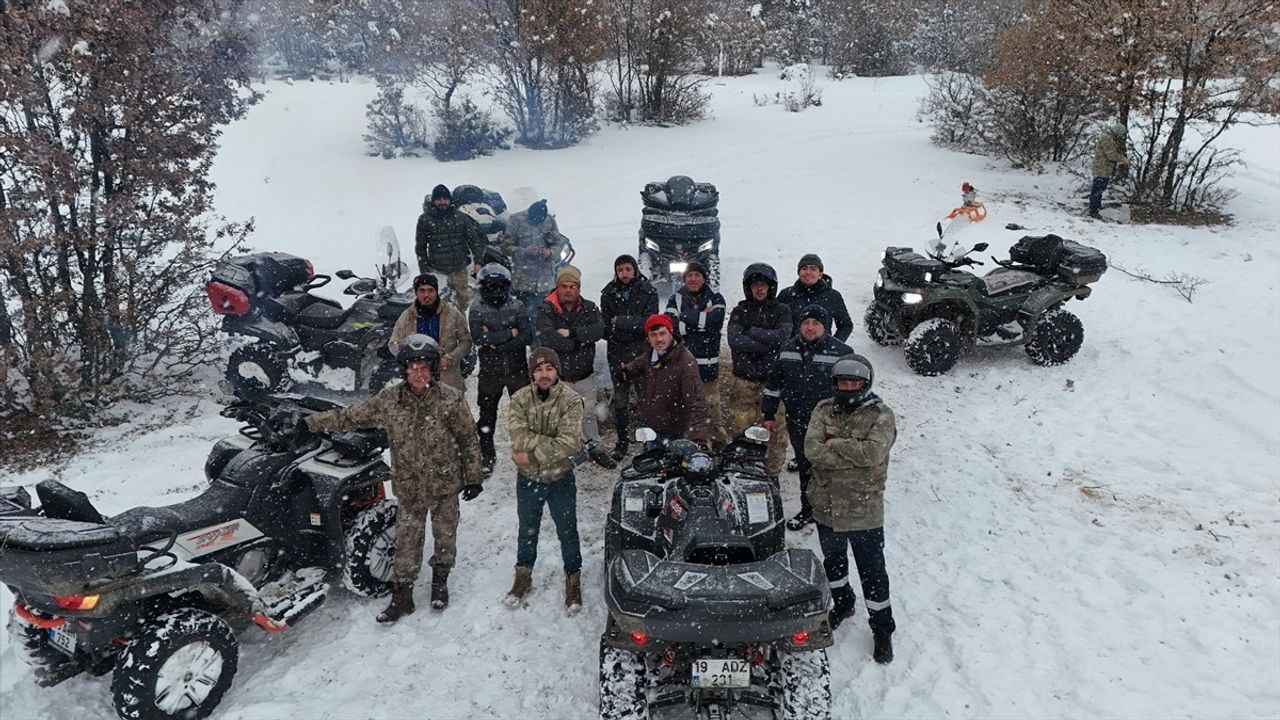 Oğuzlar'da Doğa Sporlarıyla Turizm Potansiyeli Artırılıyor