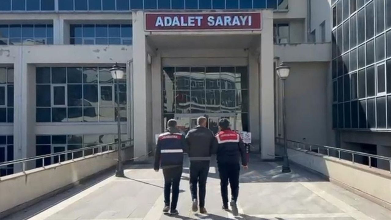 Osmaniye'de DEAŞ Üyesi Suriye Uyruklu Zanlı Tutuklandı