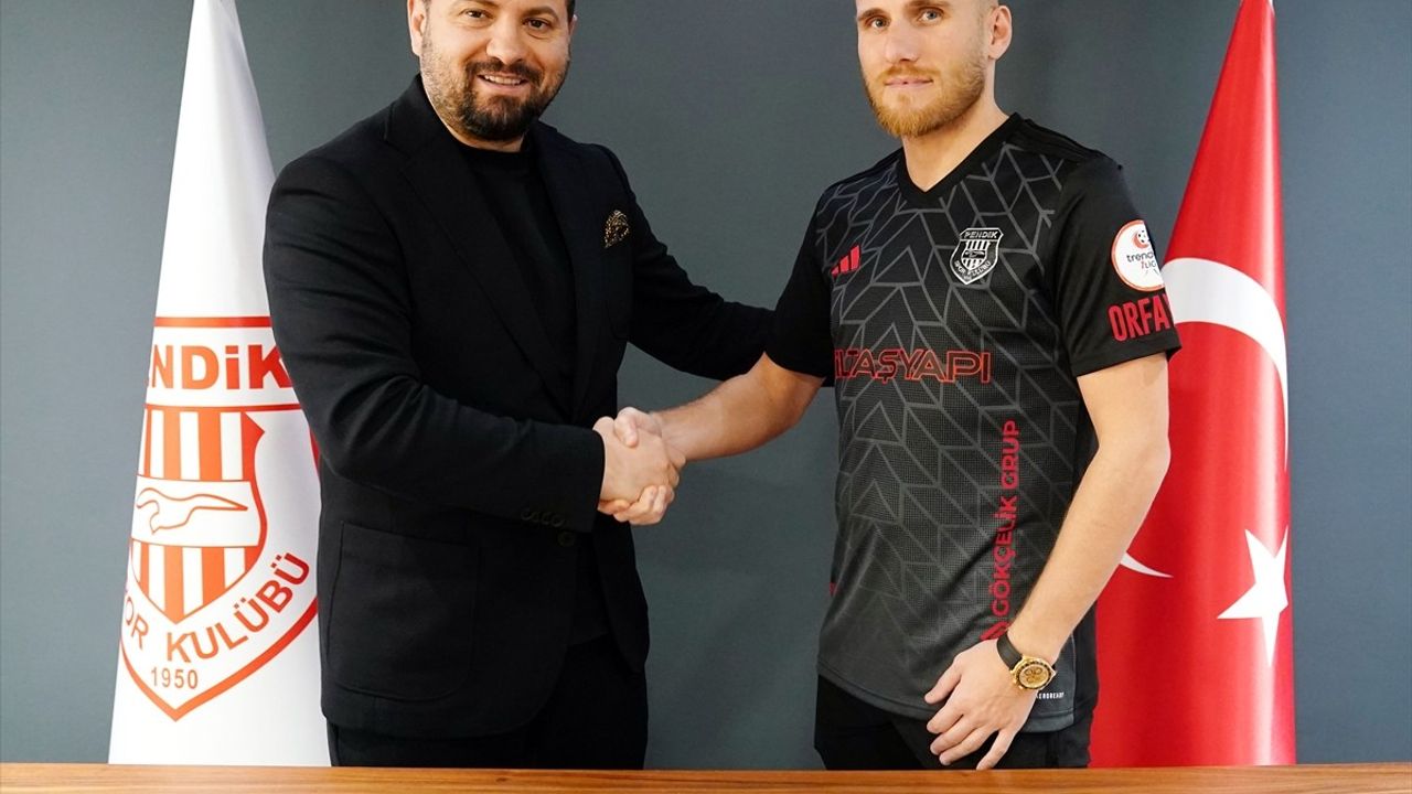 Pendikspor, Samu Saiz'i Kiralık Olarak Kadrosuna Katıyor
