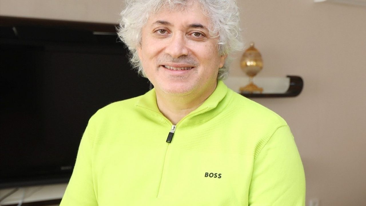 Prof. Dr. Ömer Özkan, TÜBA Şeref Üyesi Seçildi