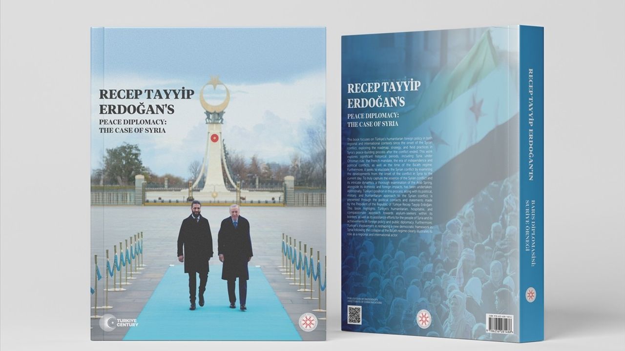 Recep Tayyip Erdoğan'ın Barış Diplomasisi: Suriye Üzerine Yeni Bir Bakış