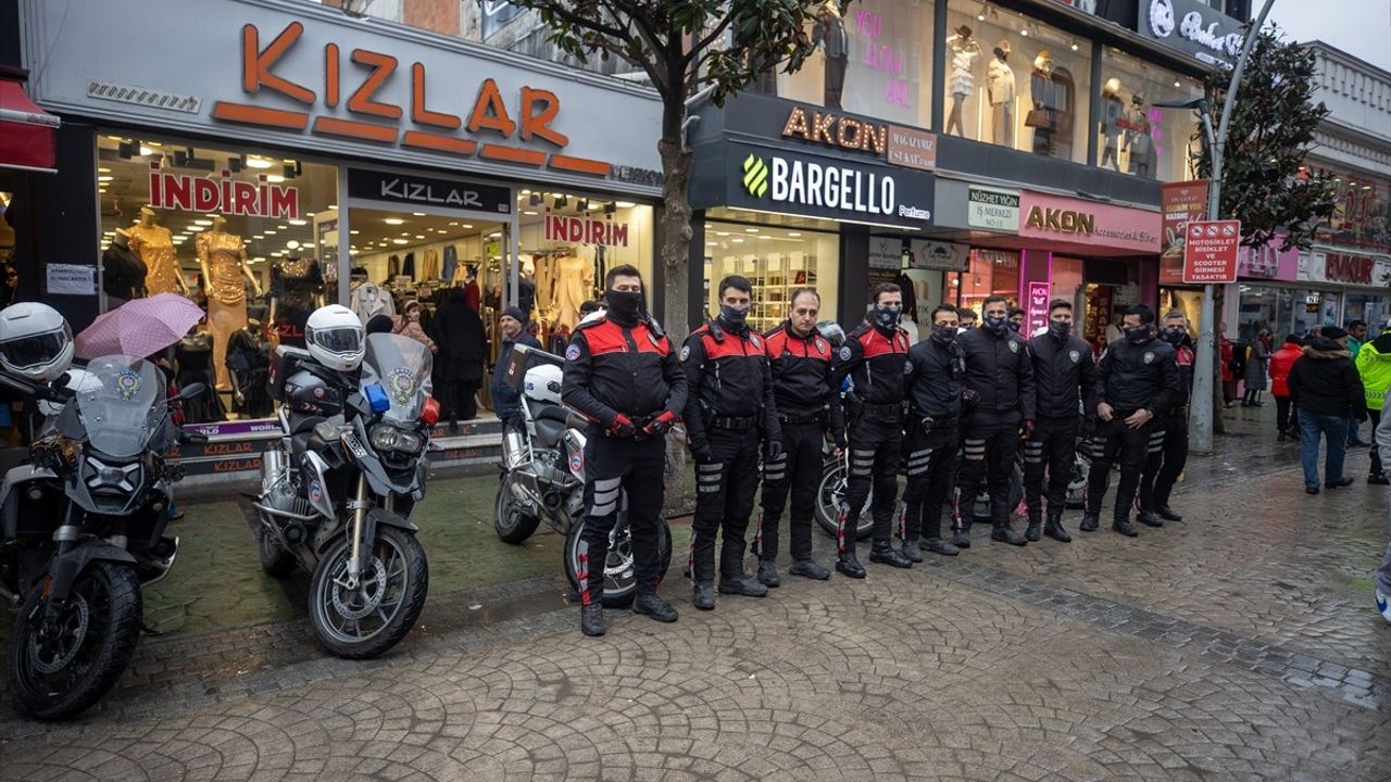 Sakarya'da Dünya Sigarayı Bırakma Günü Etkinlikleri