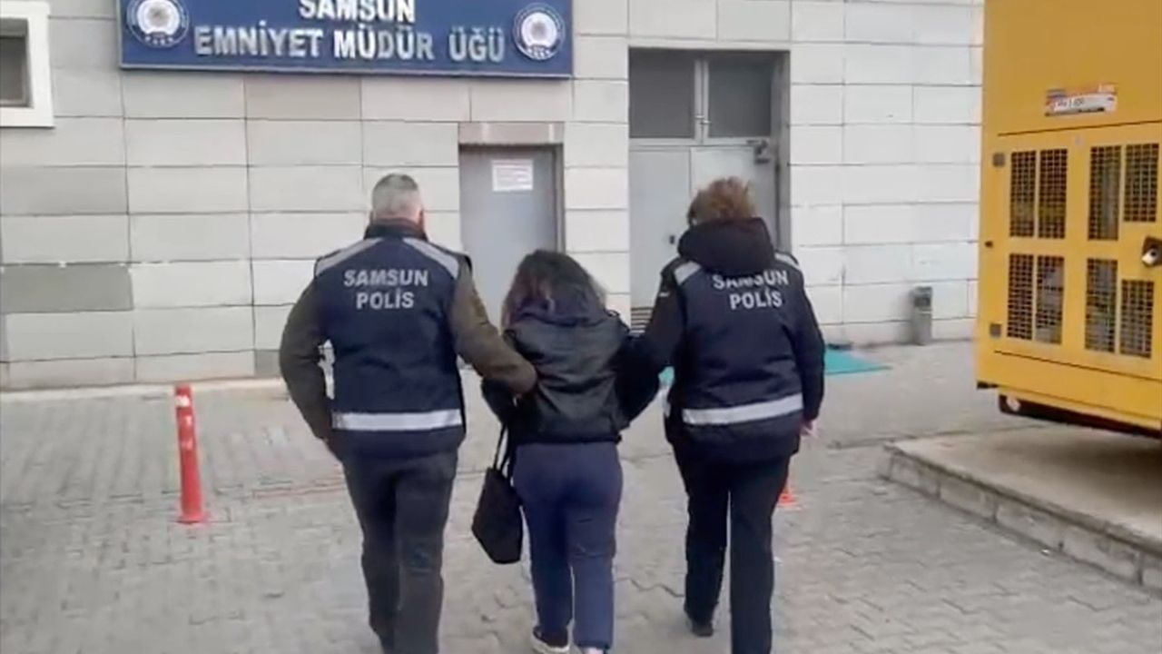 Samsun Merkezli Yasa Dışı Bahis Operasyonunda 5 Zanlı Tutuklandı