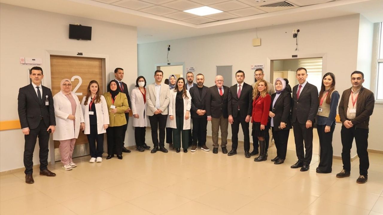 Samsun Üniversitesi'nde Yutma Bozuklukları Polikliniği Açıldı