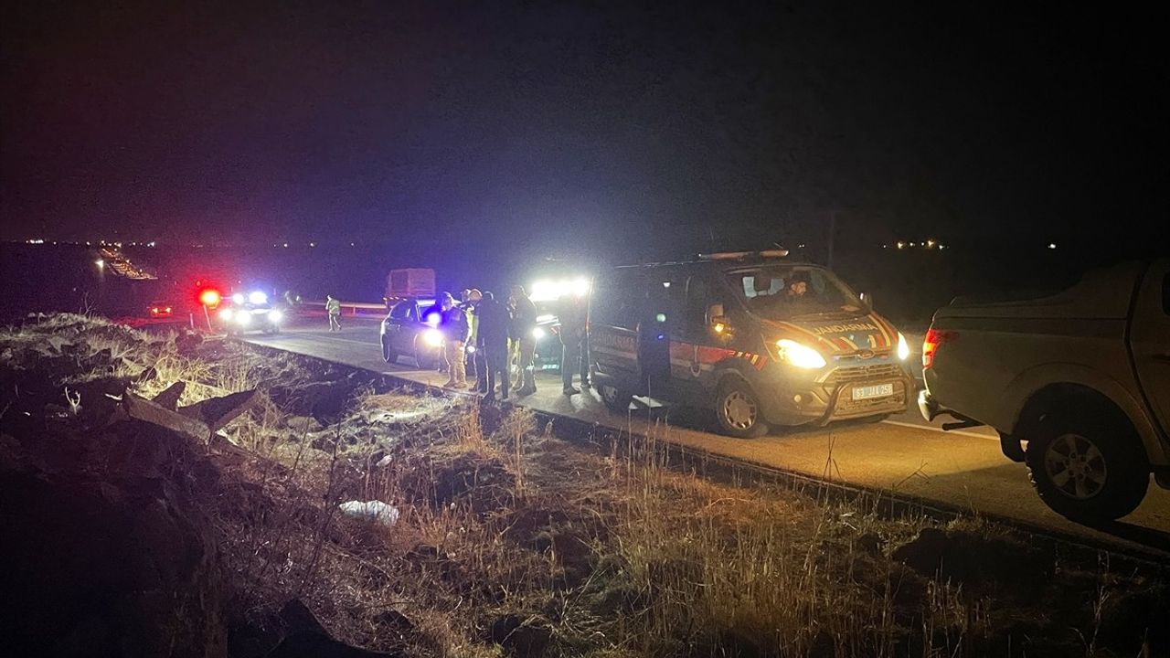 Şanlıurfa'da Silahlı Saldırı: Kadın Hastaneye Kaldırıldı