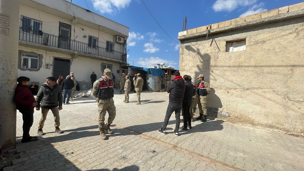 Şanlıurfa'daki Silahlı Kavga: 1 Zanlı Tutuklandı
