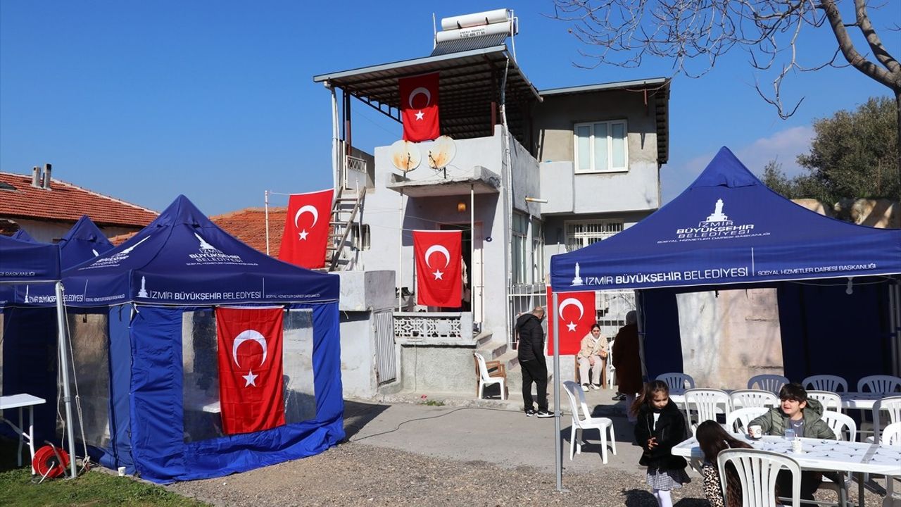 Şehit Piyade Uzman Çavuş Osman Oktay'ın Annesine Acı Haber