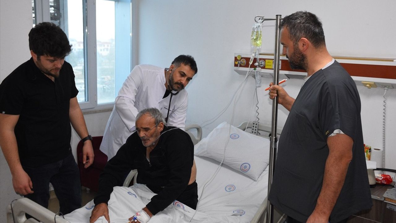 Sigara Bağımlılığı: Mehmet Atay'ın Zorlu Mücadelesi