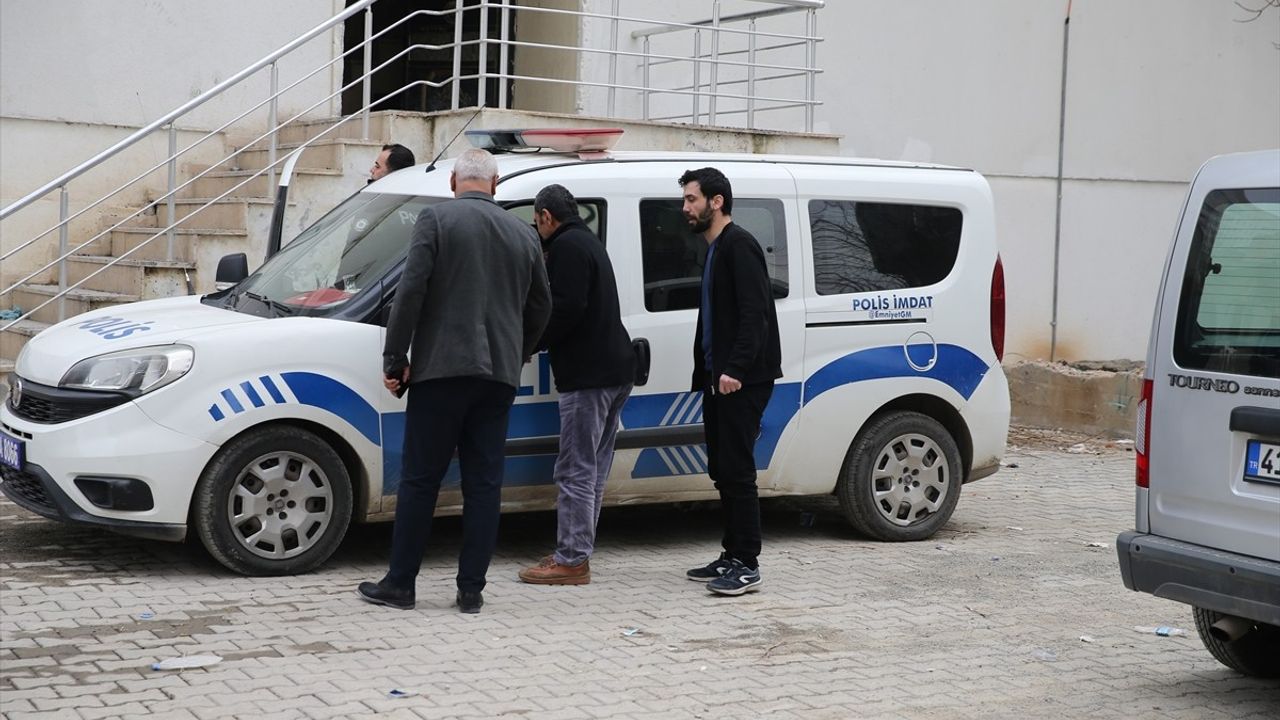 Siirt'te Yangın Sonrası Soruşturma Başlatıldı