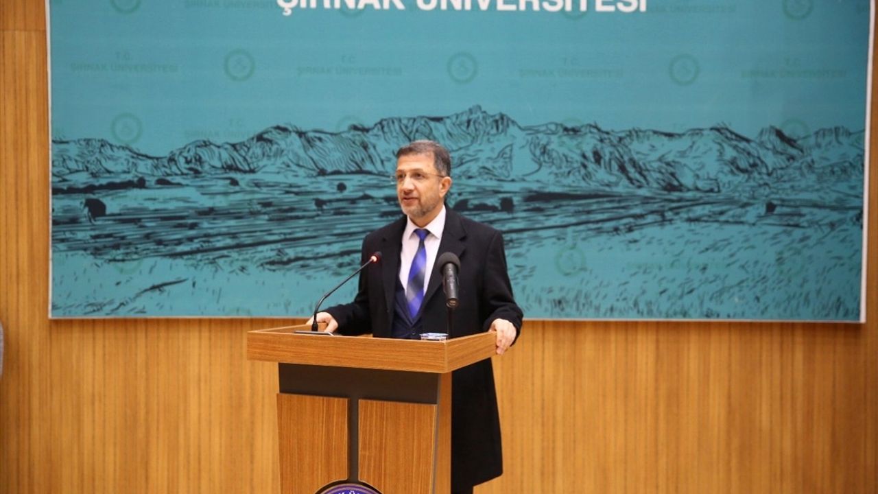Şırnak Üniversitesi'nde İŞKUR Desteğiyle 122 Öğrenciye İstihdam İmkanı