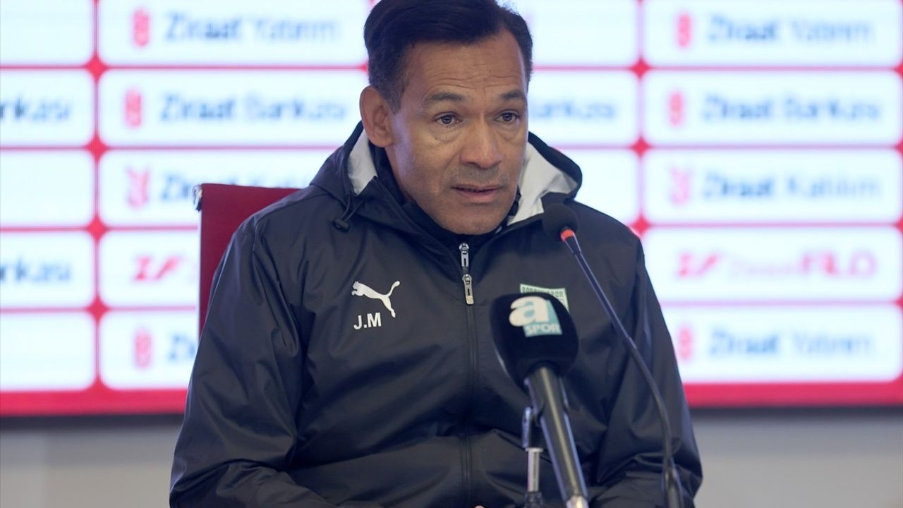Sivasspor ve Bodrum FK'nın Ziraat Türkiye Kupası Mücadelesi