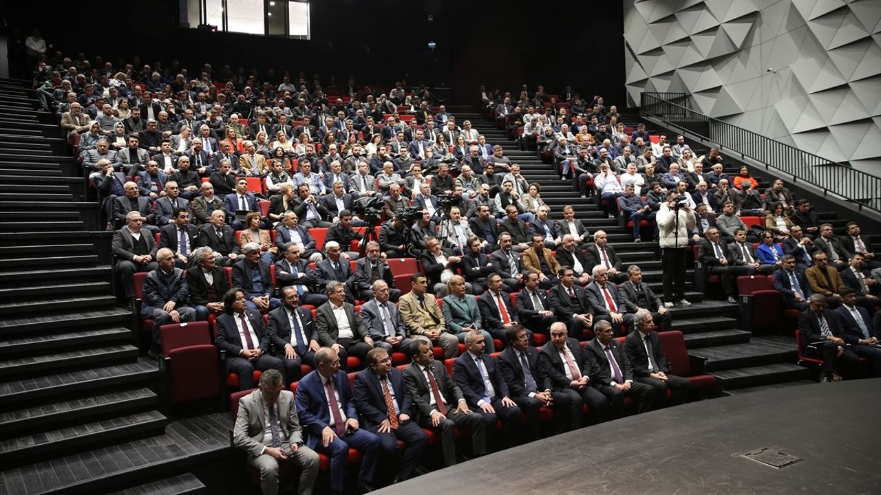 TCMB Başkanı Karahan İş Dünyasıyla Buluştu