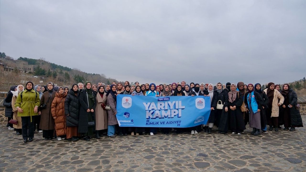 TDV 2025 Yarıyıl Kampları Başarıyla Tamamlandı