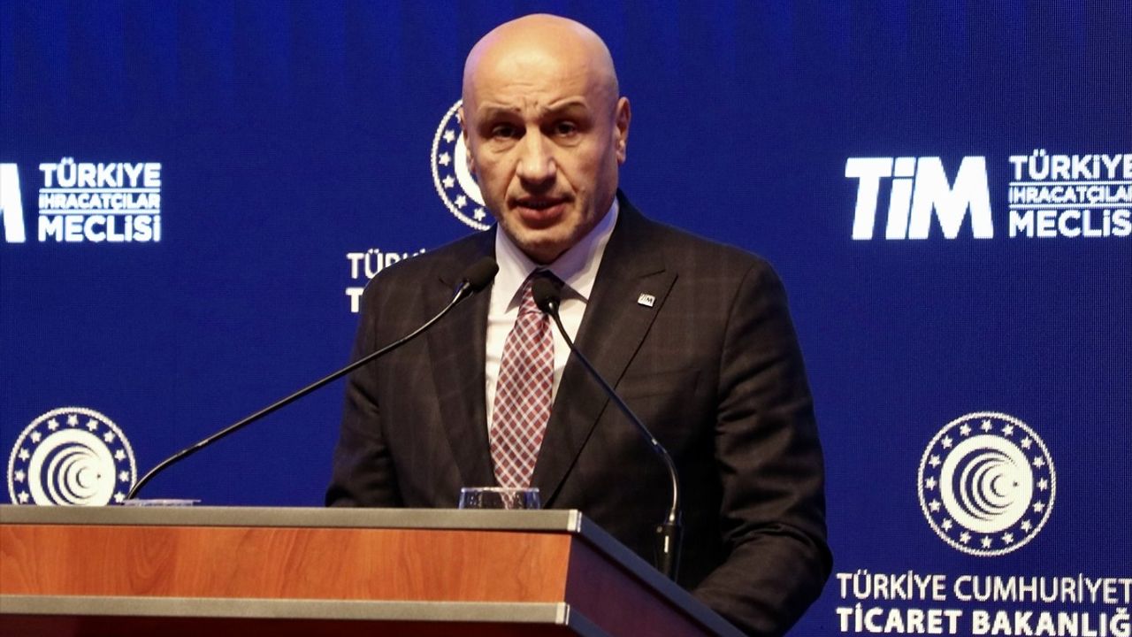 Trabzon'da Ocak Ayı Dış Ticaret Verileri Açıklandı