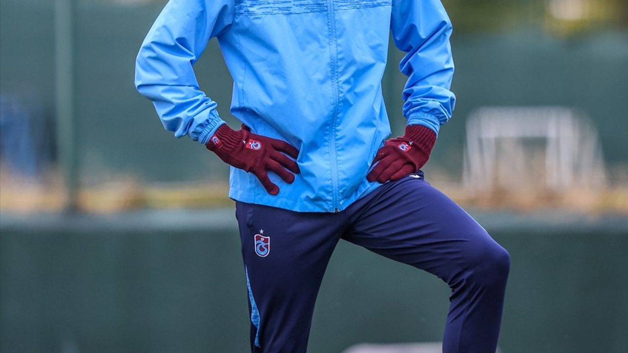Trabzonspor, Eyüpspor Maçına Hazır