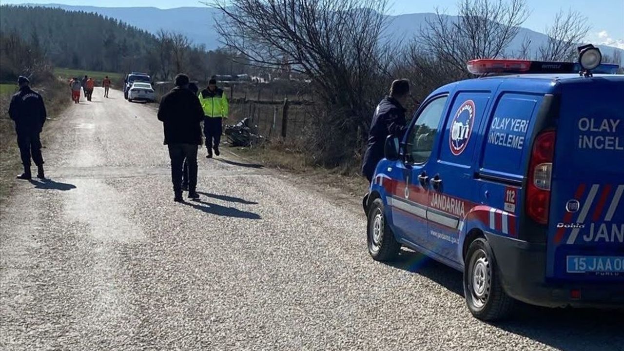 Traktör Kazası Yalanı: Gölhisar'da Tutuklama