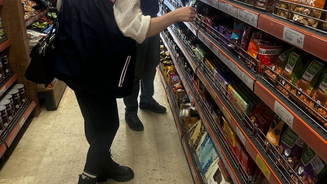 Trakya'da Okul Kantinleri ve Gıda İşletmeleri Denetlendi