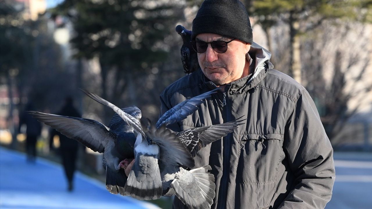 Trakya'da Soğuk Hava Etkisini Gösteriyor