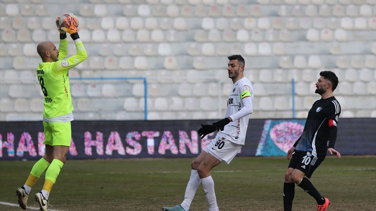 Trendyol 1. Lig'de Gençlerbirliği'nin Zaferi