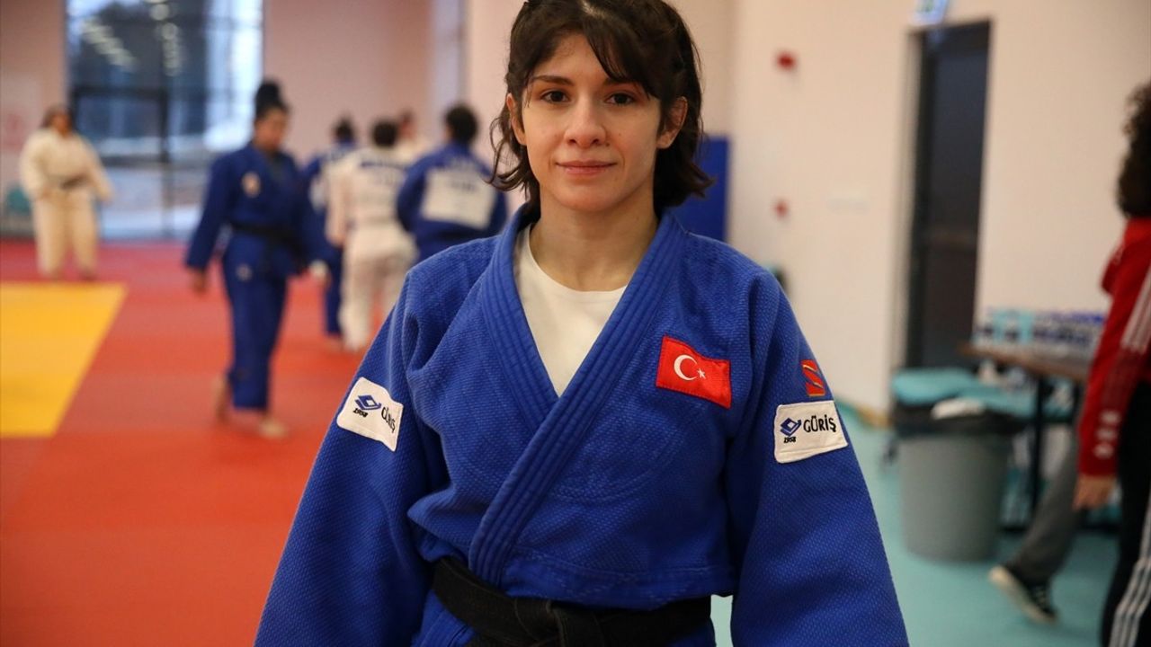 Tuğçe Beder'in 2028 Olimpiyatları Hedefi