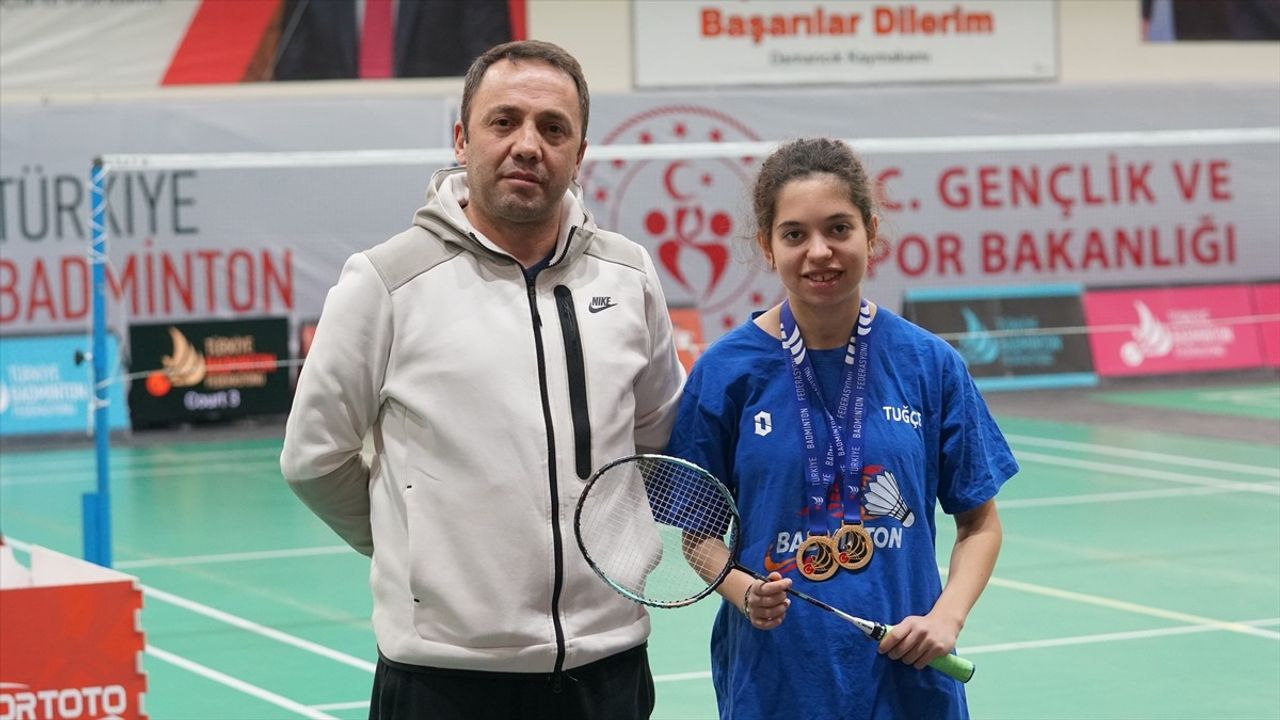 Tuğçe Çelik'in 2028 Olimpiyatları Hedefi