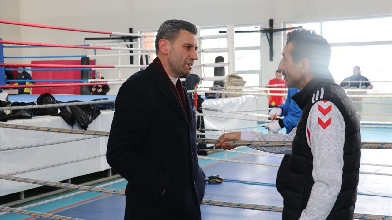 Türk Boksunda Kadın ve Erkeklerde Zirve Hedefi
