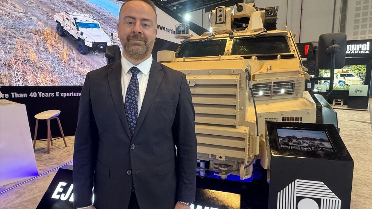 Türk Savunma Sanayisi: Yenilenen Ejder Yalçın Zırhlısı İlk Kullanıcısıyla Buluşmaya Hazır