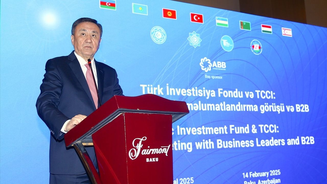 Türk Ticaret ve Sanayi Odaları ile Türk Yatırım Fonu Arasında İşbirliği Anlaşması