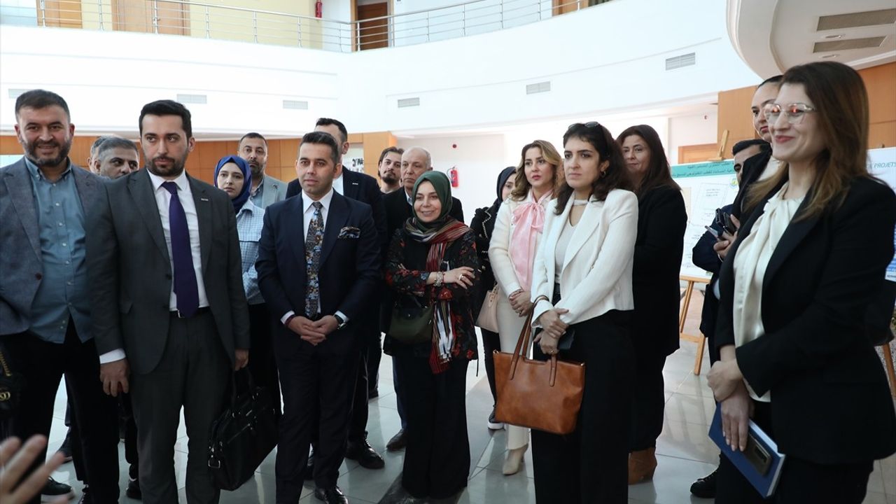 Türk ve Tunuslu İşadamları Tekstil Sektöründe İş Birliğini Güçlendiriyor