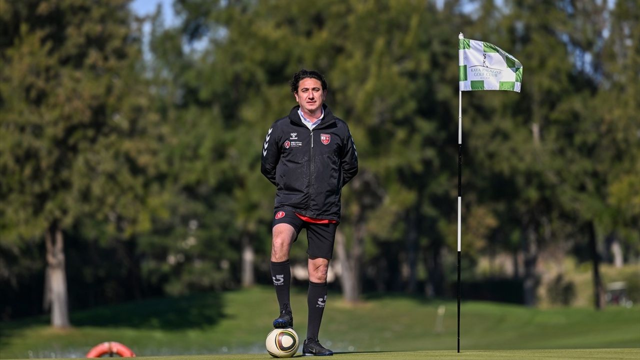 Türkiye Futgolf'te Zirveye Yürüyor