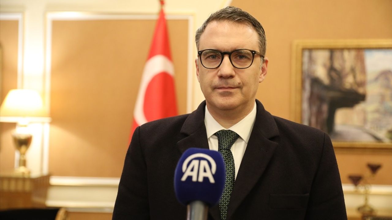 Türkiye'nin Bağdat Büyükelçisi İnan'dan Irak-Türkiye Petrol Boru Hattı Açıklaması