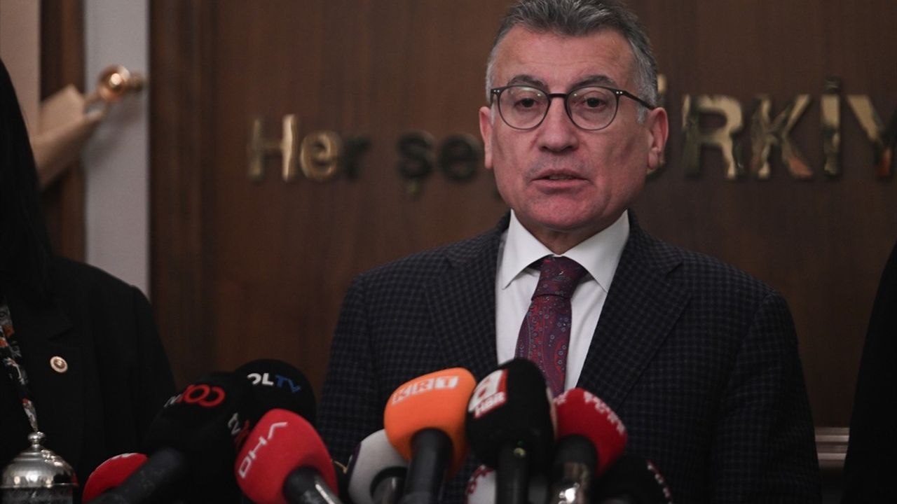 Türkiye'nin İlk İklim Kanunu Teklifi TBMM'ye Sunuldu