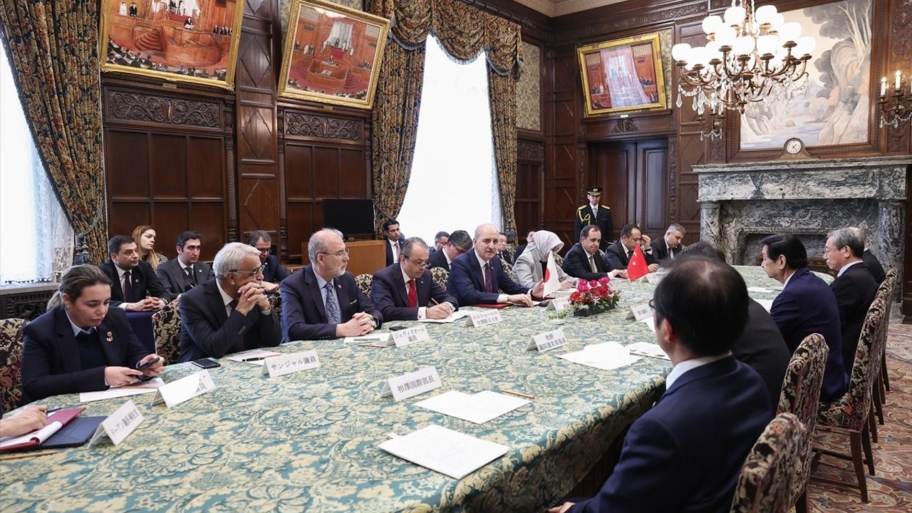 Türkiye ve Japonya İlişkilerinde Yeni Bir Dönem