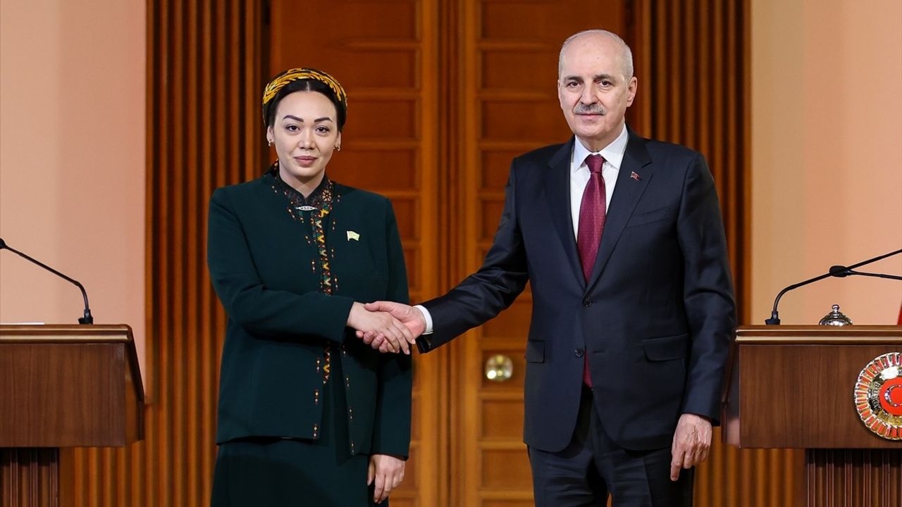 Türkiye ve Türkmenistan İlişkileri Güçleniyor