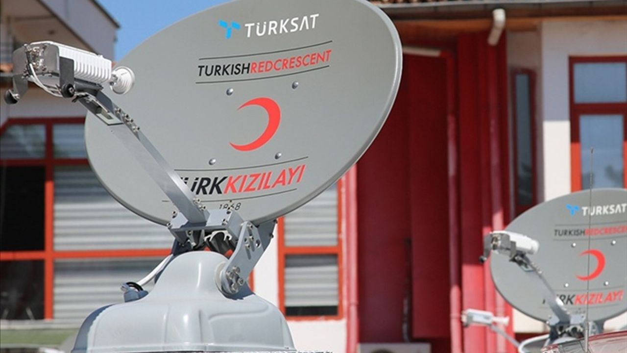 Türksat, Acil Durumlarda Kesintisiz İletişim İçin Uyduları Kullanıyor