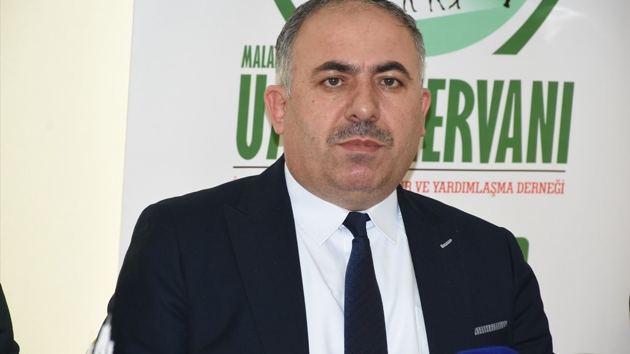 Umut Kervanı Vakfı Gazze'de Yeni Aşevi Açacak