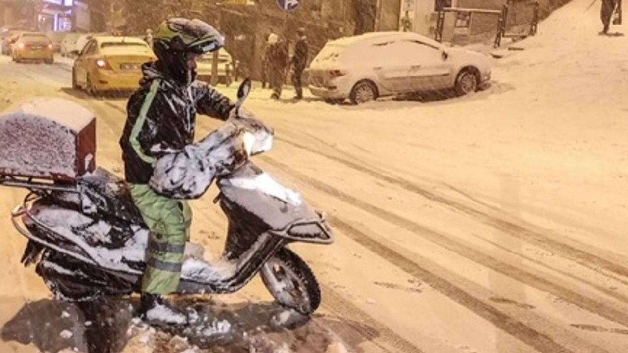 Valilikten son dakika uyarı! O ilde motosiklet kullanımı yasaklandı