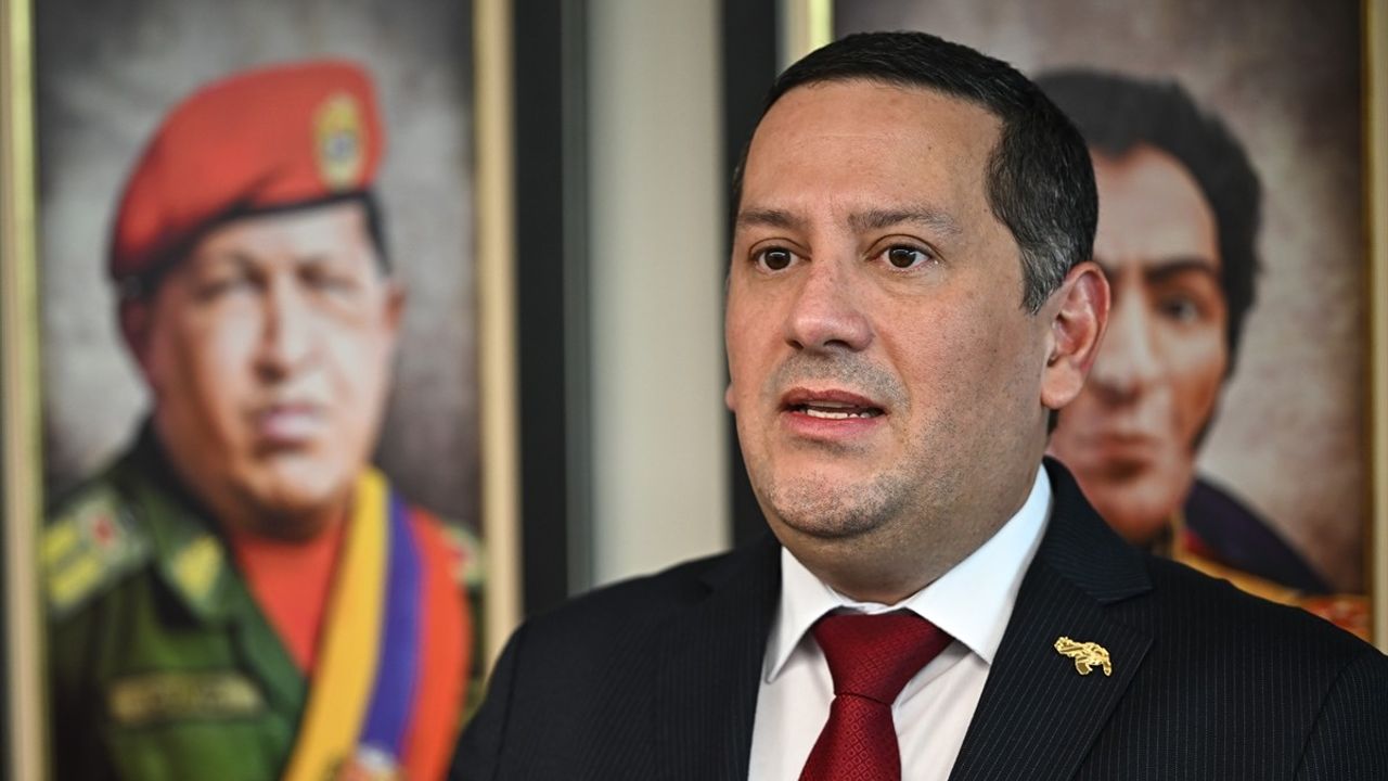 Venezuela Büyükelçisinden Trump'ın Gazze Önerisine Sert Eleştiri