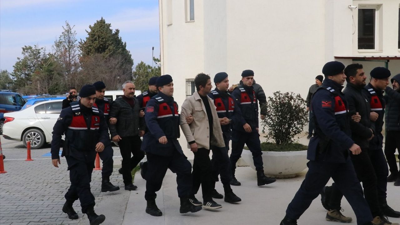 Yalova'da Su Hattındaki Köpüklenmeyle İlgili Tutuklamalar