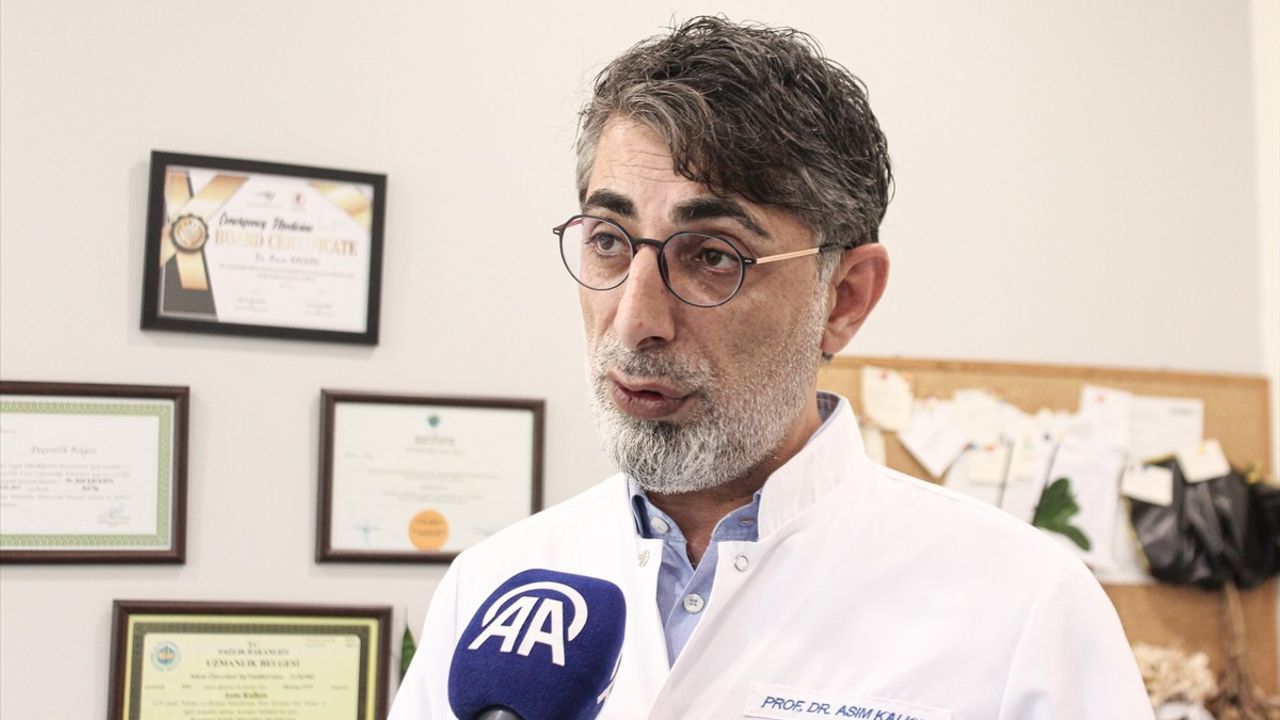 Yangın Anında Duman Zehirlenmesine Karşı Hayat Kurtaran İpuçları