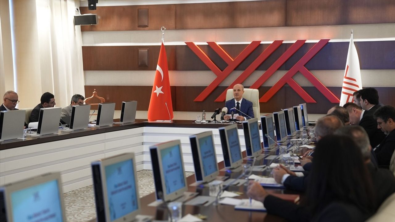 YÖK Başkanı Erol Özvar'dan TÜDA Açıklamaları