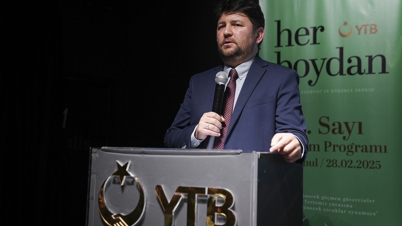 YTB'nin 'Her Boydan' Dergisinin İkinci Sayısı Yayınlandı