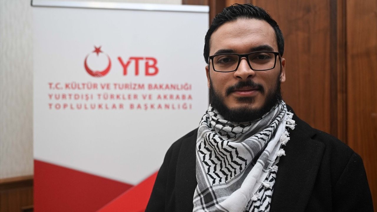 Yurtdışı Türkler ve Akraba Topluluklar Başkanlığı Eğitim Programı Düzenledi