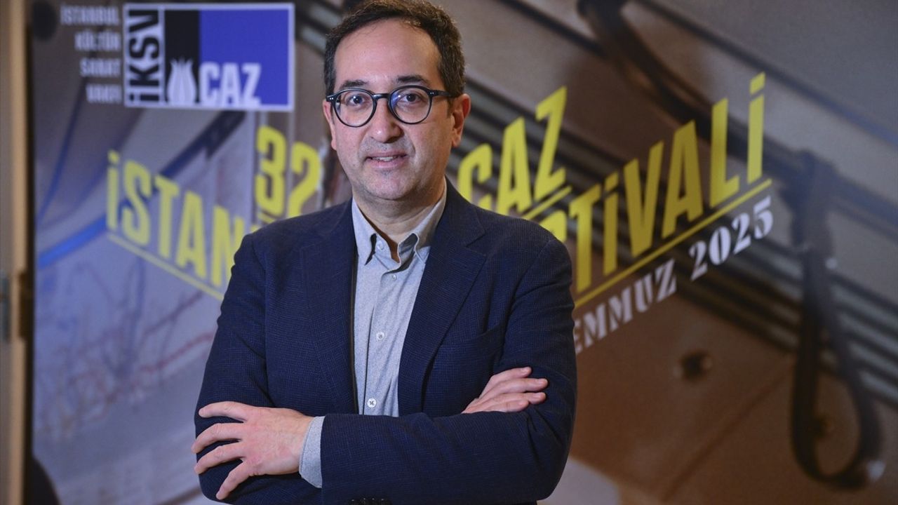 32. İstanbul Caz Festivali 1 Temmuz'da Başlıyor