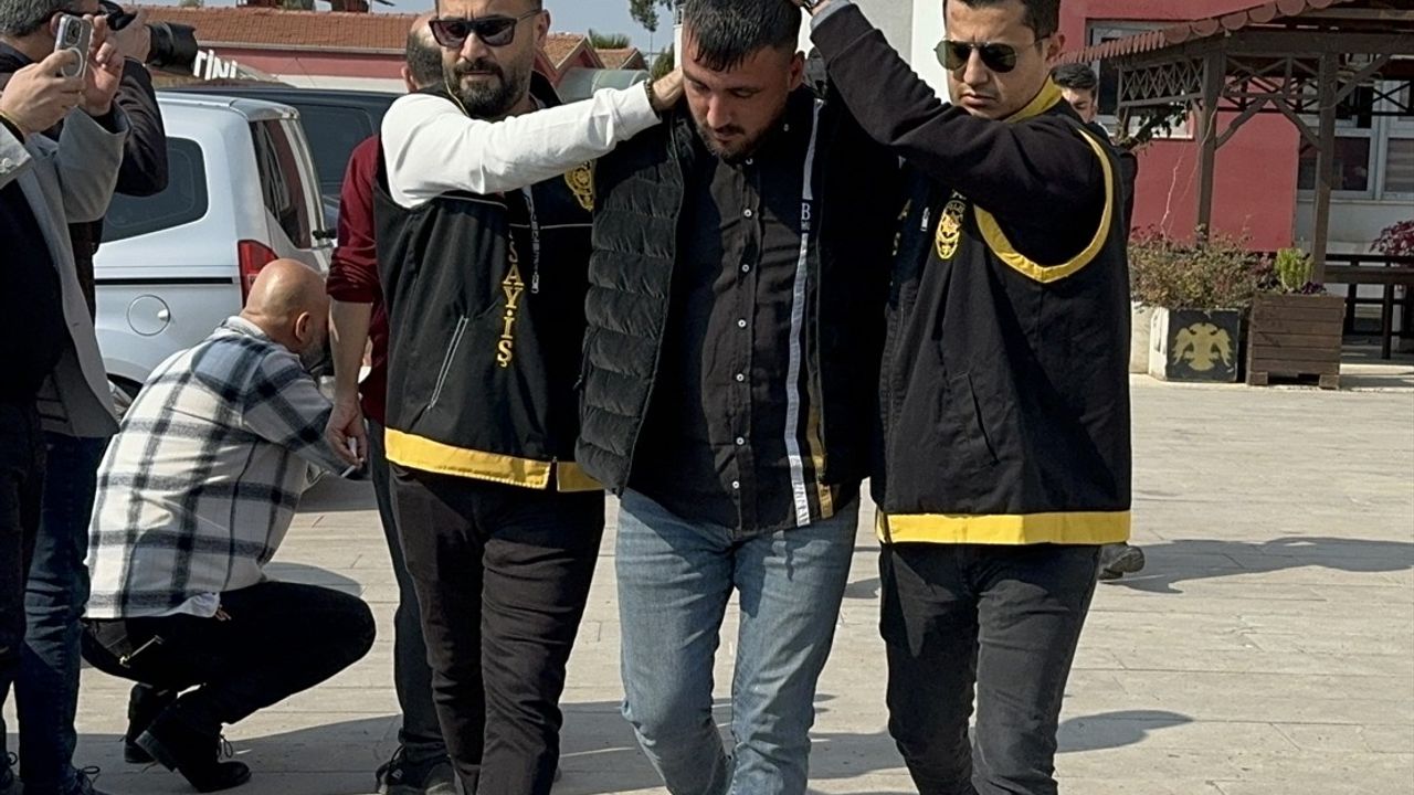 Adana'da İş İnsanı Tabancayla Yaralandı, 2 Şüpheli Gözaltında