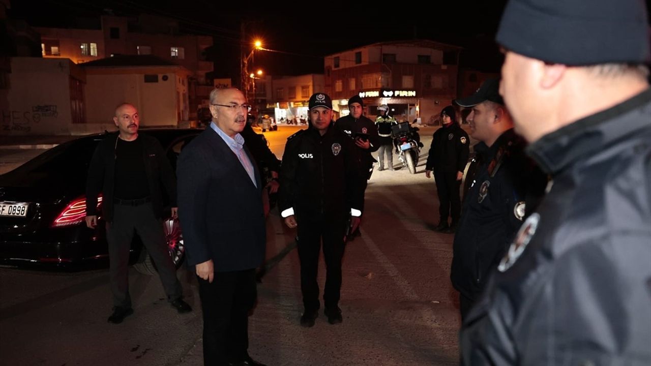 Adana'da Suç Örgütüne Yönelik Operasyonun Detayları