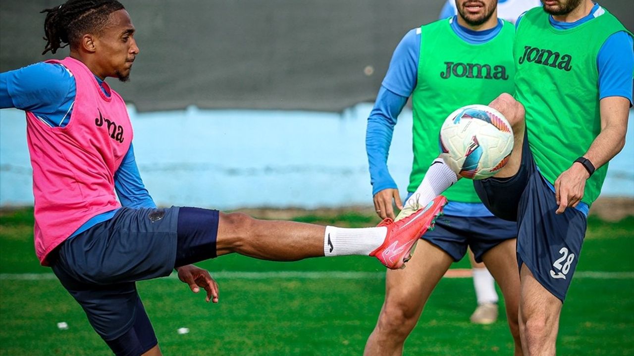 Adana Demirspor, Sivasspor Maçına Hazırlanıyor
