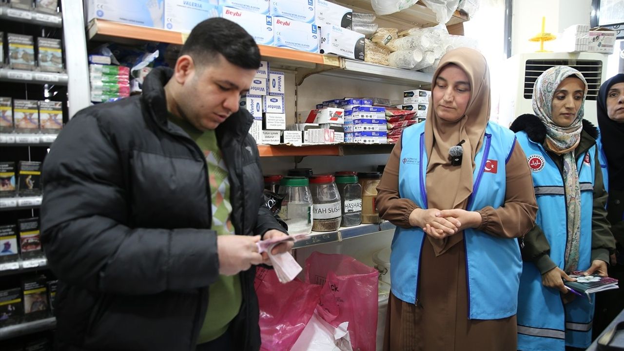 Adıyaman'da Zimem Defteri Geleneği Yaşatılıyor