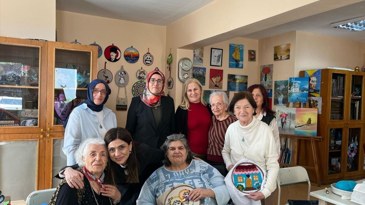Aile ve Sosyal Hizmetler Bakanlığı'ndan Ramazan Ziyaretleri
