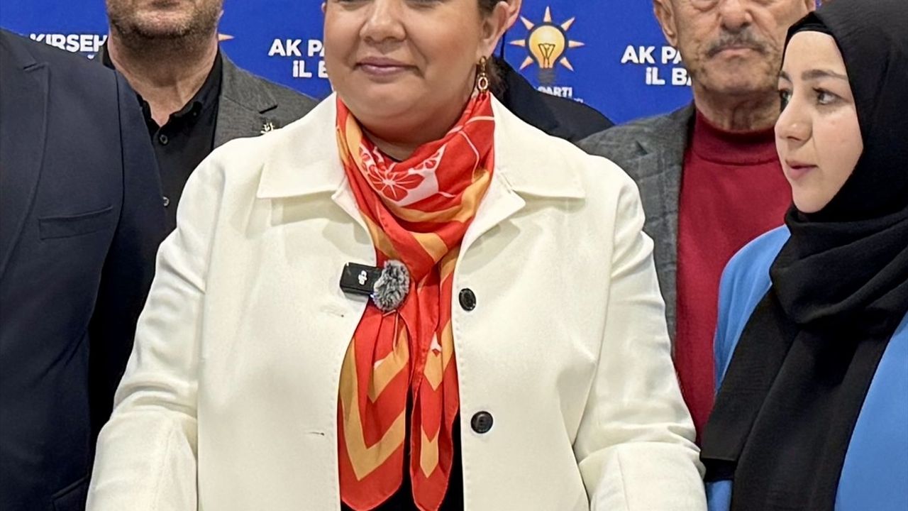AK Parti, CHP Kırşehir İl Başkanı Baran Genç Hakkında Suç Duyurusunda Bulundu